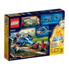 LEGO NEXO KNIGHTS, Mechaniczny koń Lance’a, 70312