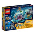 LEGO NEXO KNIGHTS, Miażdżący pojazd Ruiny, 70349