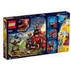 LEGO NEXO KNIGHTS, Pojazd zła Jestro, 70316