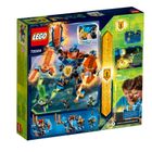 LEGO NEXO KNIGHTS, Starcie technologicznych czarodziejów, 72004