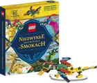 LEGO. Niezwykłe opowieści o smokach