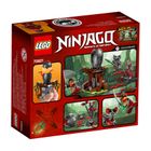 LEGO NINJAGO, Atak Cynobru, 70621