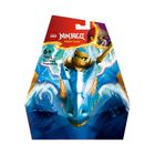 LEGO NINJAGO, Atak powstającego smoka Nyi, 71802