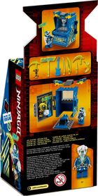 LEGO NINJAGO, Awatar Jaya, kapsuła gracza, 71715