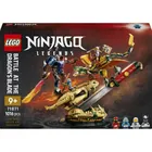 LEGO NINJAGO, Bitwa o Smocze Ostrze, 71871