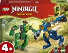 LEGO NINJAGO, Bitwa w smoczym mechu Jaya, 71853