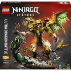 LEGO NINJAGO, Bitwa z ultrasmokiem, 71872
