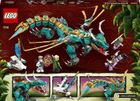 LEGO NINJAGO, Dżunglowy smok, 71746