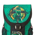 LEGO NINJAGO, Easy School Bag, plecak szkolny, zielony