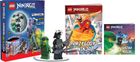 LEGO NINJAGO, Garmadon kontra Lloyd. Zestaw książek z klockami LEGO