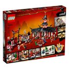 LEGO NINJAGO, Klasztor Spinjitzu, 70670