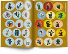 LEGO NINJAGO. Kolorowanka z naklejkami