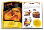 LEGO NINJAGO. Księga żywiołów