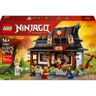 LEGO NINJAGO, Kuźnia Cztery Bronie - 15-lecie, 71858