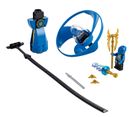 LEGO NINJAGO, Latająca kapsuła Jay'a, 70740
