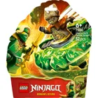 LEGO NINJAGO, Lloyd kontra ziemny potwór na spinnerze, 71850