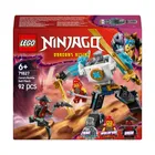LEGO NINJAGO, Mech w zbroi bojowej Zane’a, 71827