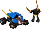 LEGO NINJAGO, Miniaturowy piorunowy pojazd, 30592