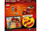 LEGO NINJAGO, Motocykl Kaia, 71734