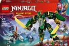 LEGO NINJAGO, Odrzutowy mech Lloyda, 71845