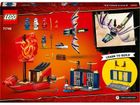 LEGO NINJAGO, Ostatni lot Perły Przeznaczenia, 71749