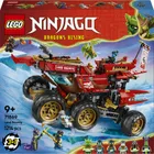 LEGO NINJAGO, Perła Lądu, 71869