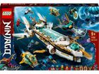 LEGO NINJAGO, Pływająca Perła, 71756