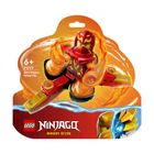 LEGO NINJAGO, Smocza moc Kaia - salto spinjitzu, 71777