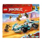 LEGO NINJAGO, Smocza moc Zane’a - wyścigówka spinjitzu, 71791