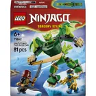 LEGO NINJAGO, Smoczy mech Lloyda - zestaw bitewny, 71862