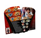 LEGO NINJAGO, Spinjitzu Nya & Wu, 70663