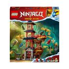 LEGO NINJAGO, Świątynia smoczej energii, 71795