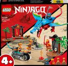 LEGO NINJAGO, Świątynia ze smokiem ninja, 71759