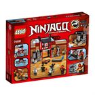LEGO NINJAGO, Ucieczka z więzienia Kryptarium, 70591