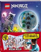 LEGO NINJAGO. Ważna misja