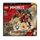 LEGO NINJAGO, Wielofunkcyjny ultramech ninja, 71765