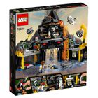 LEGO NINJAGO Wulkaniczna kryjówka Garmadona, 70631