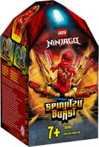 LEGO NINJAGO, Wybuch Spinjitzu - Kai, 70686