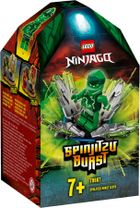 LEGO NINJAGO, Wybuch Spinjitzu - Lloyd, 70687