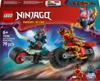 LEGO NINJAGO, Wyścig motocyklowy Kaia, 71838
