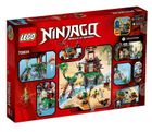 LEGO NINJAGO, Wyspa Tygrysiej Wdowy, 70604
