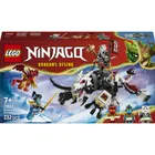 LEGO NINJAGO, Zilvar i smocza bestia Grimtak, 71863