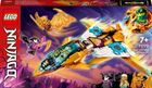 LEGO NINJAGO, Złoty smoczy odrzutowiec Zane’a, 71770