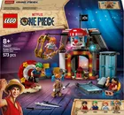 LEGO ONE PIECE, Namiot cyrkowy klauna Buggy’ego, 75637
