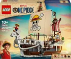 LEGO ONE PIECE, Statek piracki Going Merry, 75639