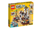 LEGO Pirates, Żołnierska forteca, 70412