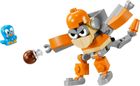 LEGO Sonic, Kiki i kokosowy atak, 30676
