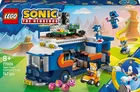 LEGO Sonic the Hedgehog, Sonic i pojazd do zadań specjalnych, 77006