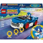 LEGO Sonic the Hedgehog, Sonic: Speedster Lightning, 77117