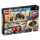 LEGO Speed Champions, 1967 Mini Cooper S Rally & 2018 MINI John Cooper Works Buggy, 75894